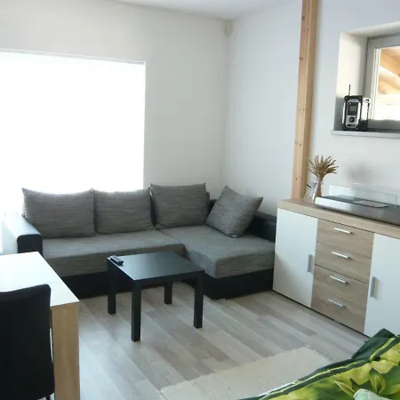 Accommodatie bij particulieren Studio Katka *