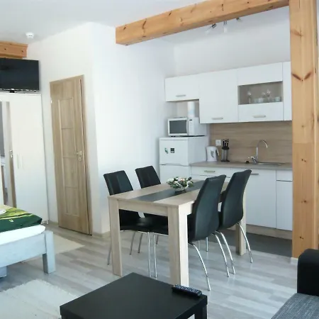 Studio Katka Accommodatie bij particulieren Spissky Stvrtok